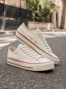 Semir | Vintage Couple Fall New Student Thick Sole Classic Versatile Sneakers