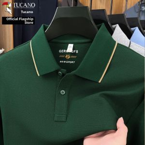 TUCANO | Loose Fit Casual Mens Polo Shirt
