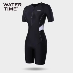 WATERTIME | Body-shaping Womens Wetsuit One-piece