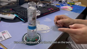 Lampu Surya Bersih Gunakan Suar Lampu Penanda Laut Tanda Peringatan Lampu Torpedo Bertenaga Surya Lampu Kapal Nelayan Lampu Pilot