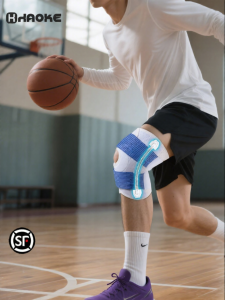 Sports Knee Protection Basketball Hiking Outdoors Badminton Squash