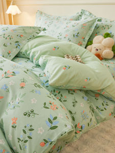 AITONGNUAN | Pure Cotton Bedding Set 150x200