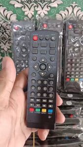 Remot Remote Set Top Box STB Dvb T2 Universal Multifungsi LUBY DLL