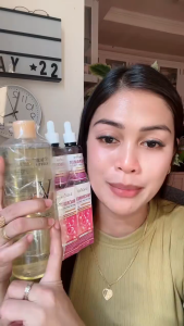 SADOER Niacinamide Whitening Serum Hyaluronic Acid Serum Remove Brighten Vitamin C Serum