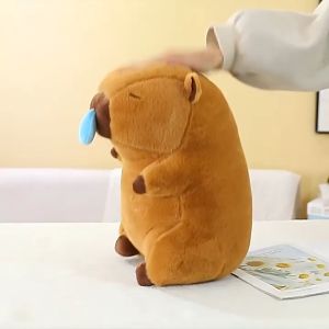 GẤU BÔNG CAPYBARA LÔNG MỊN HÀNG CAO CẤP