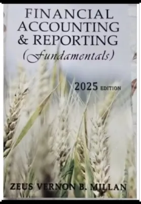 FINANCIAL ACCOUNTING & REPORTING (Fundamentals) 2023 ed by Millan
