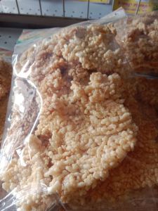 keripik intip ndeso (keron)