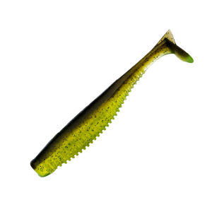 RAVENRAFT | Sinking Slowly T-tail Soft Lure Fake Bait