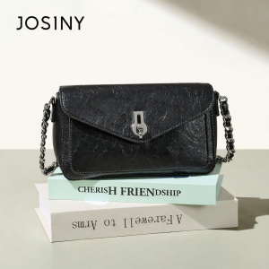 Josiny | Trendy Versatile New 2026 Vintage Shoulder & Crossbody Satchel