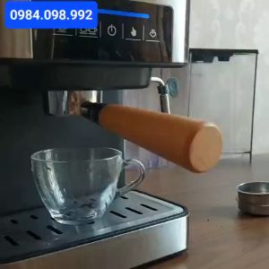 Tay cầm máy pha cà phê không đáy kích thước 51-58mm Tay pha không đáy Bottomless