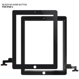 For iPad 2 IPad2 2nd A1395 A1396 A1397 Original Quality LCD Display Touch Screen Digitizer Assembly Front Glass Replacement