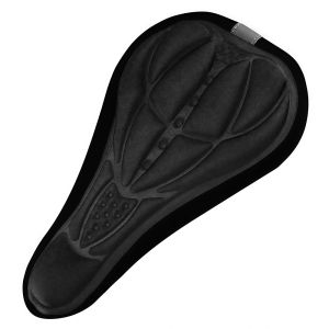 1PCS Bike Seat Cushion Bike Seat Cover Gel Padded Bicycle Seat Cushion for Narrow Bike Seat Fit for BMX MTB & Road