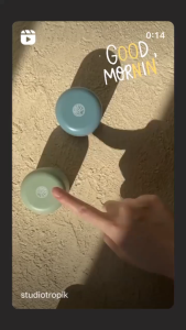 STUDIO TROPIK SKIN BARRIER CREAM 50GR