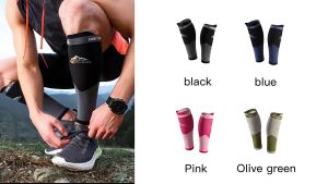 Bó calf chạy bộ cho nam và nữ Rexchi HX35 giúp ổn địnhchống mỏi cơ