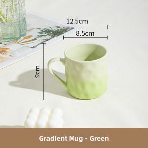 Gradually Changing Aesthetic Ceramic Mug