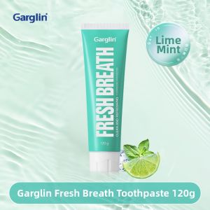Garglin | Whitening Bad Breath Removing Toothpaste Refreshing Breath
