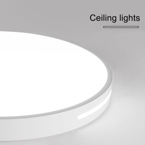 KEYCOOL Ceiling Light lamp ceiling lights modern design 3 color chandelier led light for house ceiling kitchen for Living Bedroom Office