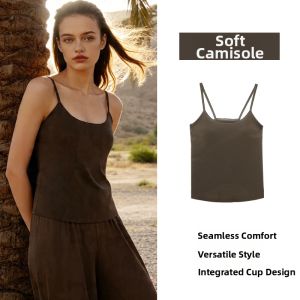 GAINREEL | Seamless Thin Built-in Pad Bralette