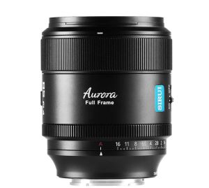 SIRUI 85mm F1.4 Full Frame Auto Focus Lens for Nikon Z Sony E Fujifilm X Camera
