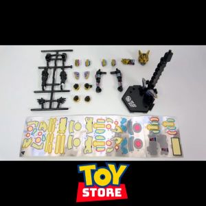 So-Do Kamen Rider Na-Go Fever Beat Form A & B