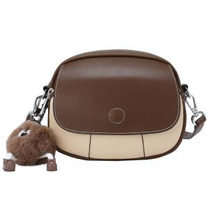 Mexican | Fashion Niche Leather Slanted Shoulder Bag