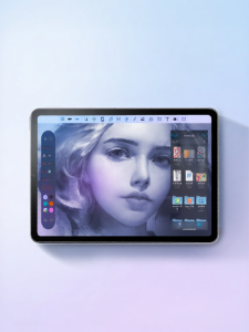 pisen | Paper-like Anti-glare Screen Protector for iPad 12.9 inches