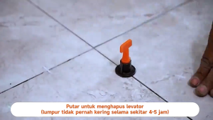 Keramik Tool set isi 50 / Set Perata Keramik isi 50 DZ