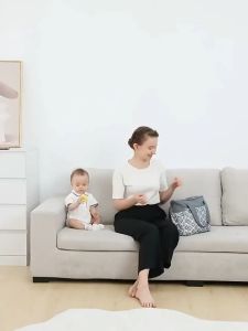 Newborn Natural Breathable Comfortable Nursing Bag & Ring Sling Cover