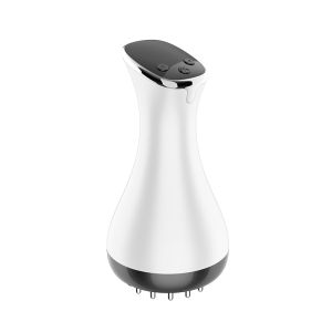 Electric Meridian Brush GuaSha Lymphatic Drainage Massager Anti Cellulite Massage Tool Body Sculpting Machine for Leg Arm Belly