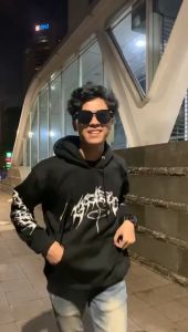 KOLEKSI SWITER HODIE JUMPER PRIA DAN WANITA HODIE CATTON FLECEE PRINTING PULL OVER BAYAR DI TEMPAT