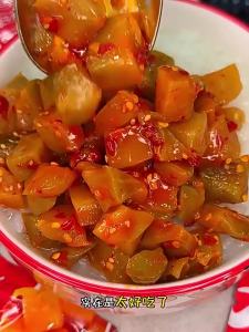 Hot & Spicy Additive-Free Preserved Mustard Core