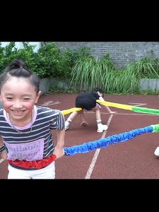 Tenggara Dan Barat Laut Running Mainan Olahraga Ketahanan Anak Tali Elastis Cincin Ketegangan Game Activity Game Edukasi Tk Permainan Keluarga Outdoor