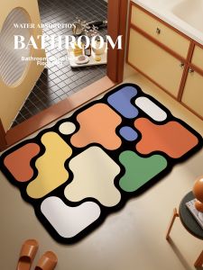 XXM | Water Absorbent Slip-resistant Floor Mat