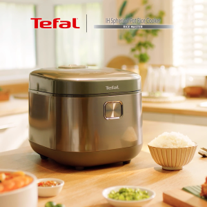 Tefal Rice Master IH Rice Cooker 1.8L (RK818)