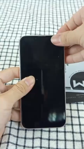 Shopkaki Huawei Nova 8i Tempered Glass 9D Matte Blue Light Screen Protector