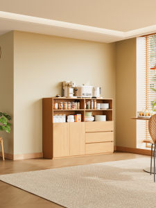 Multi-layer Drawer Storage Cabinet