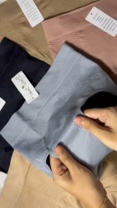 1pcs - Celana Dalam Korset SPACH Art W010 Dalaman Bahan Rajut Super Lembut