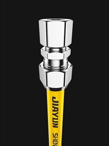 JIAYUN | Anti-explosion Domestic Metal Hose