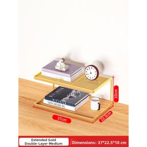Multilevel Organizer Rack