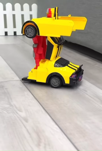 Mainan Anak VARIANT RACING CAR 727 Mainan Mobil Berubah Robot Mobil Anak Mainan Anak Perempuan - Mainan Anak Laki Laki