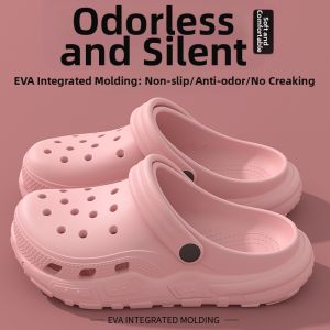 DAHONGNIANDAI | Holey Non-slip Comfort Sandals