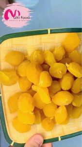 500G Mứt xí muội đào vàng MULTIFOOD