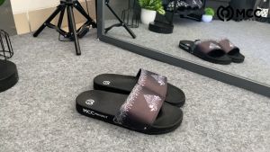 TERBARU Sandal Selop Pria Slip On Distro Casual Dewasa RFS Batik Size 38-43