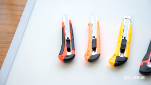 Dao Cắt Dọc Giấy Thép Đa Năng siêu bén – Dụng cụ cắt gọn nhẹ