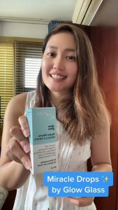 Hydro Niacin Miracle Drops - Hydrating & Collagen-Boosting Serum (Niacinamide & Hyaluronic Acid Serum)