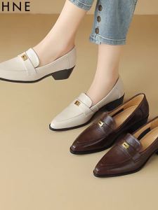 Daphne | Summer Breathable Loafer Shoes Soft Bottom