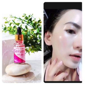 SERUM RED JELLY GLOW RJNSKIN