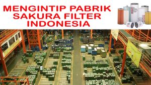Filter Oli Avanza Xenia Grandmax Ayla SAKURA C-1138 Suku Cadang Filter Oli Filter Oli Berkualitas Tinggi - Lazada