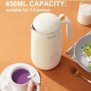 Local Deliveryl Joyoung Soy Milk Maker Soya bean Milk Machinel Grind Food into Powderl Multifunctional Blenderl Automatic Baby Food Processor 九阳豆浆机 破壁机
