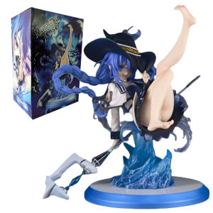 Bandai | New 19cm Anime Figure Roxy Migurdia Mushoku Tensei Jobless Reincarnation Mage Pvc Model Desktop Decoration For Anime Collectors